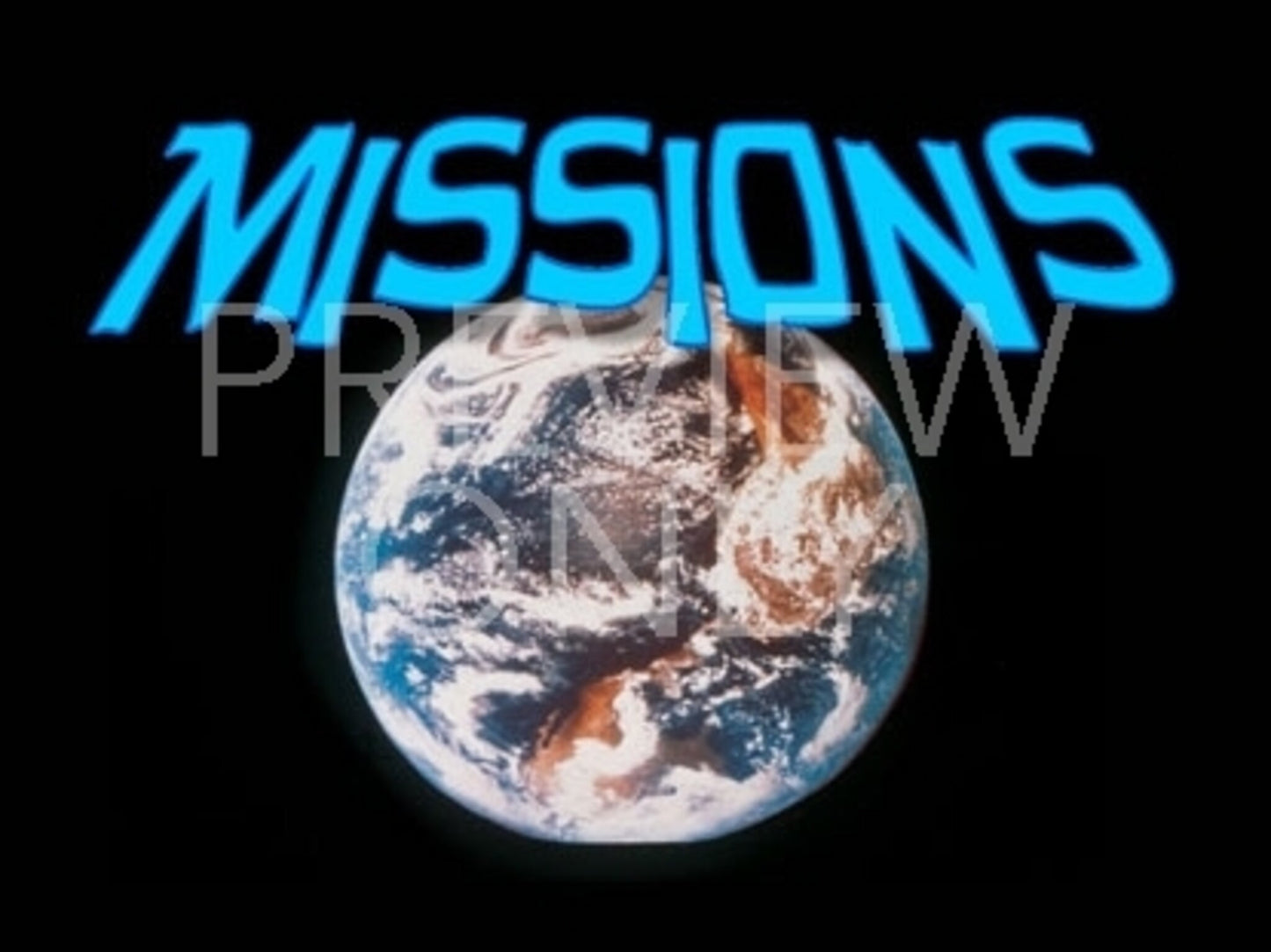 Missions Still