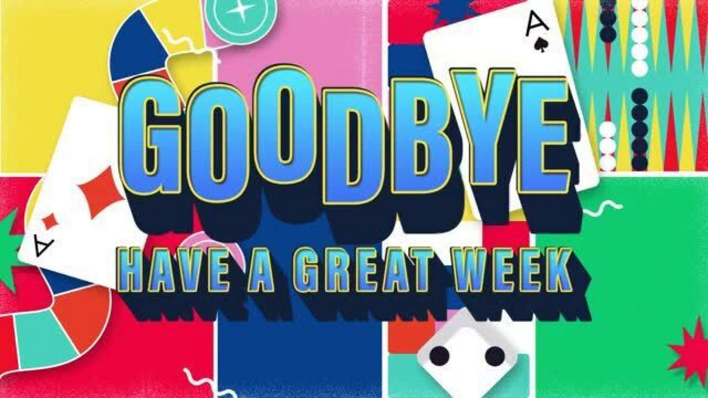 Play The Game Closing Motion