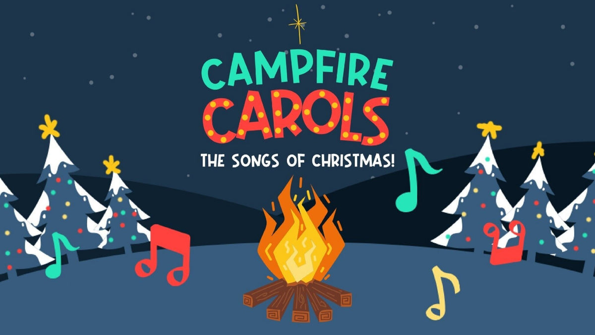 Campfire Carols 4-Week Children's Ministry Christmas Curriculum