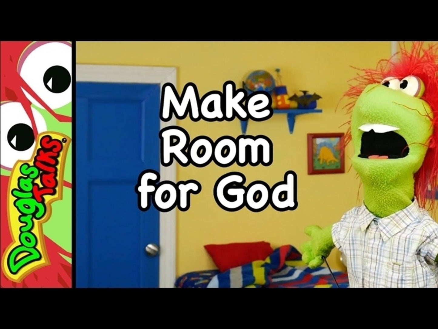 Make Room For God