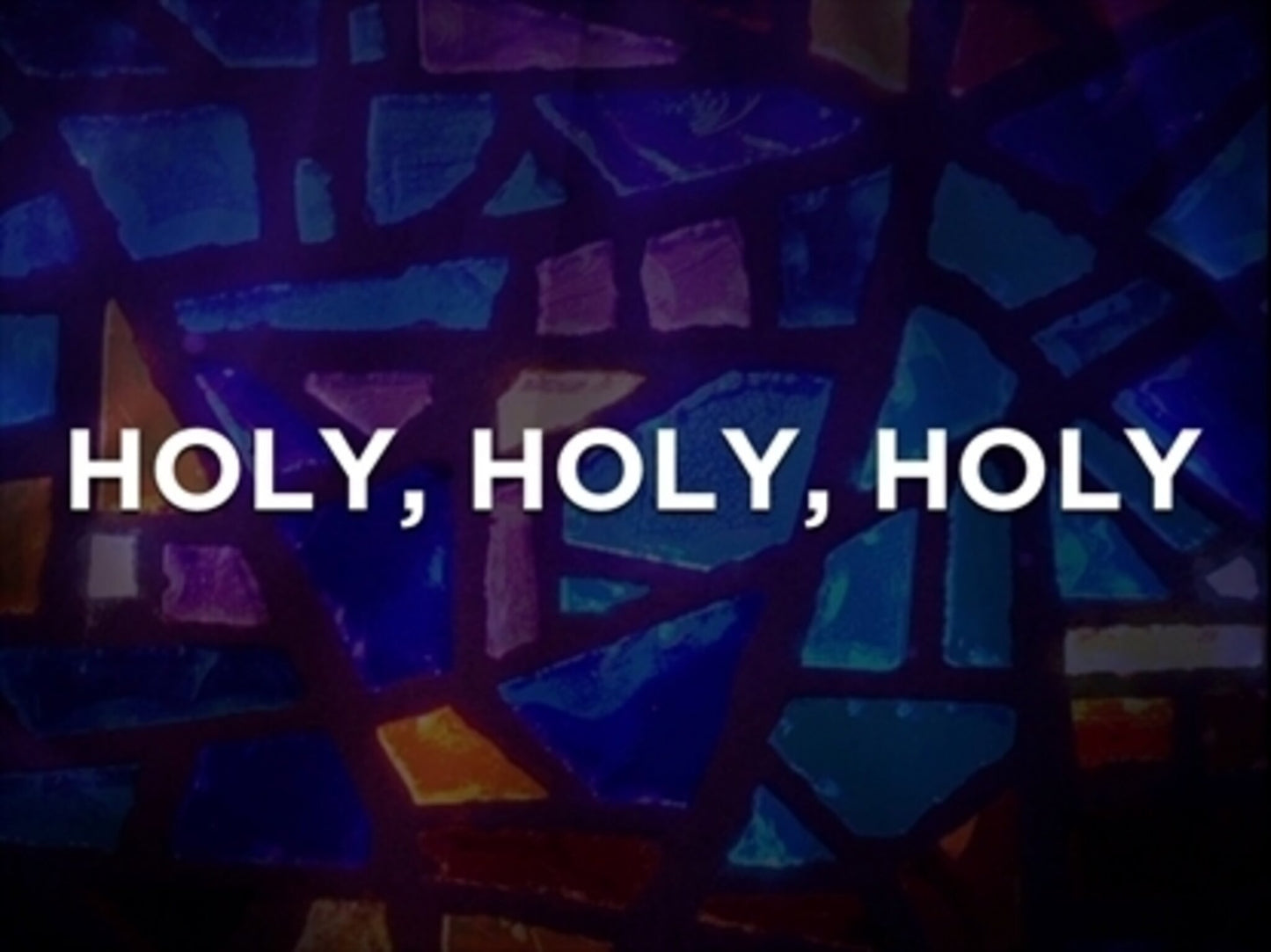 Holy Holy Holy (Nicaea) - Kids