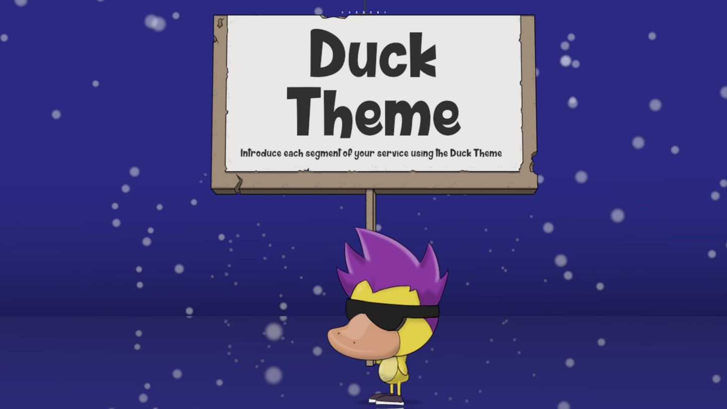 Duck Theme