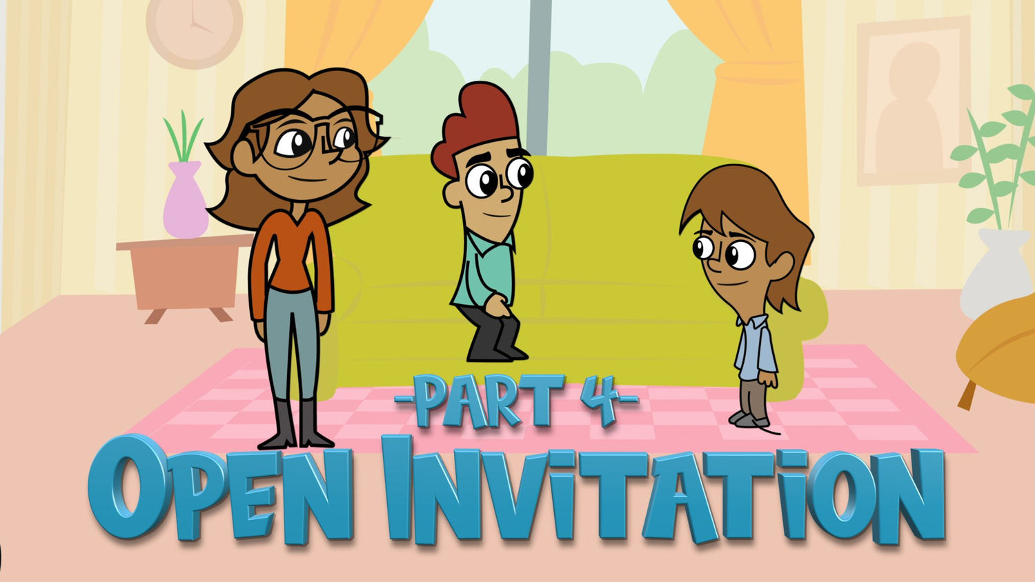 Surprise Party VBS Skit Day 4