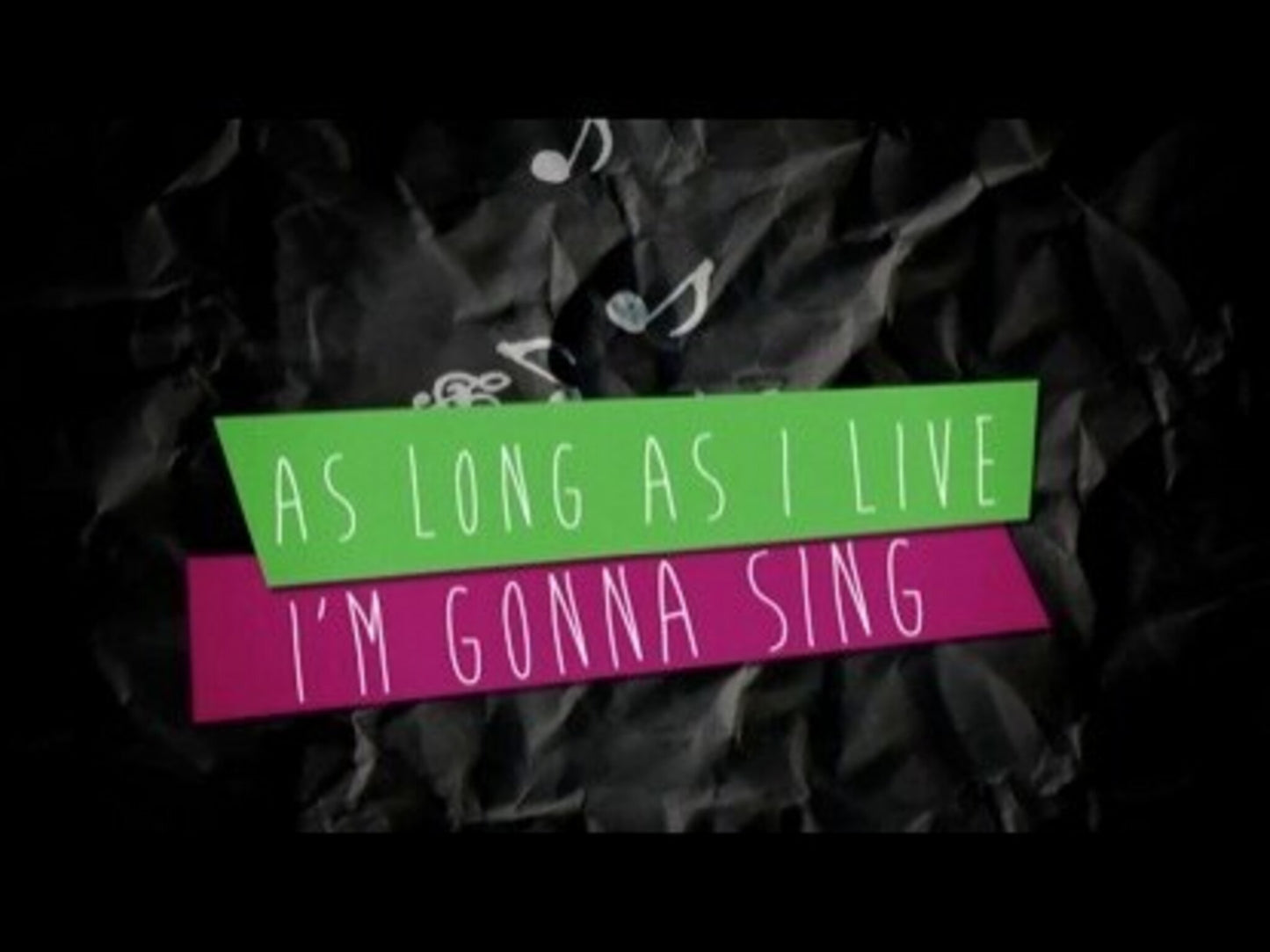 As Long As I Live