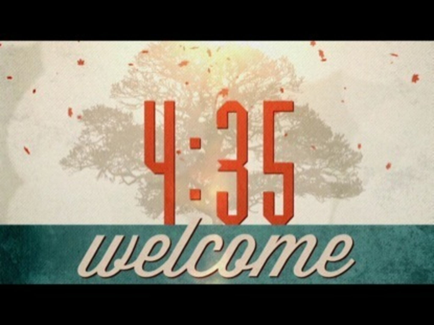 Classic Fall Countdown