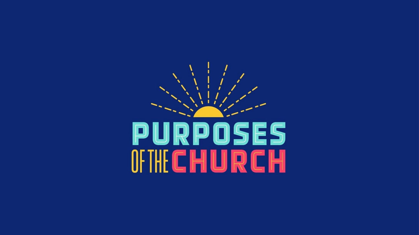 Purposes of the Church: Skuppet News Network - Early Childhood 5 Week Curriculum