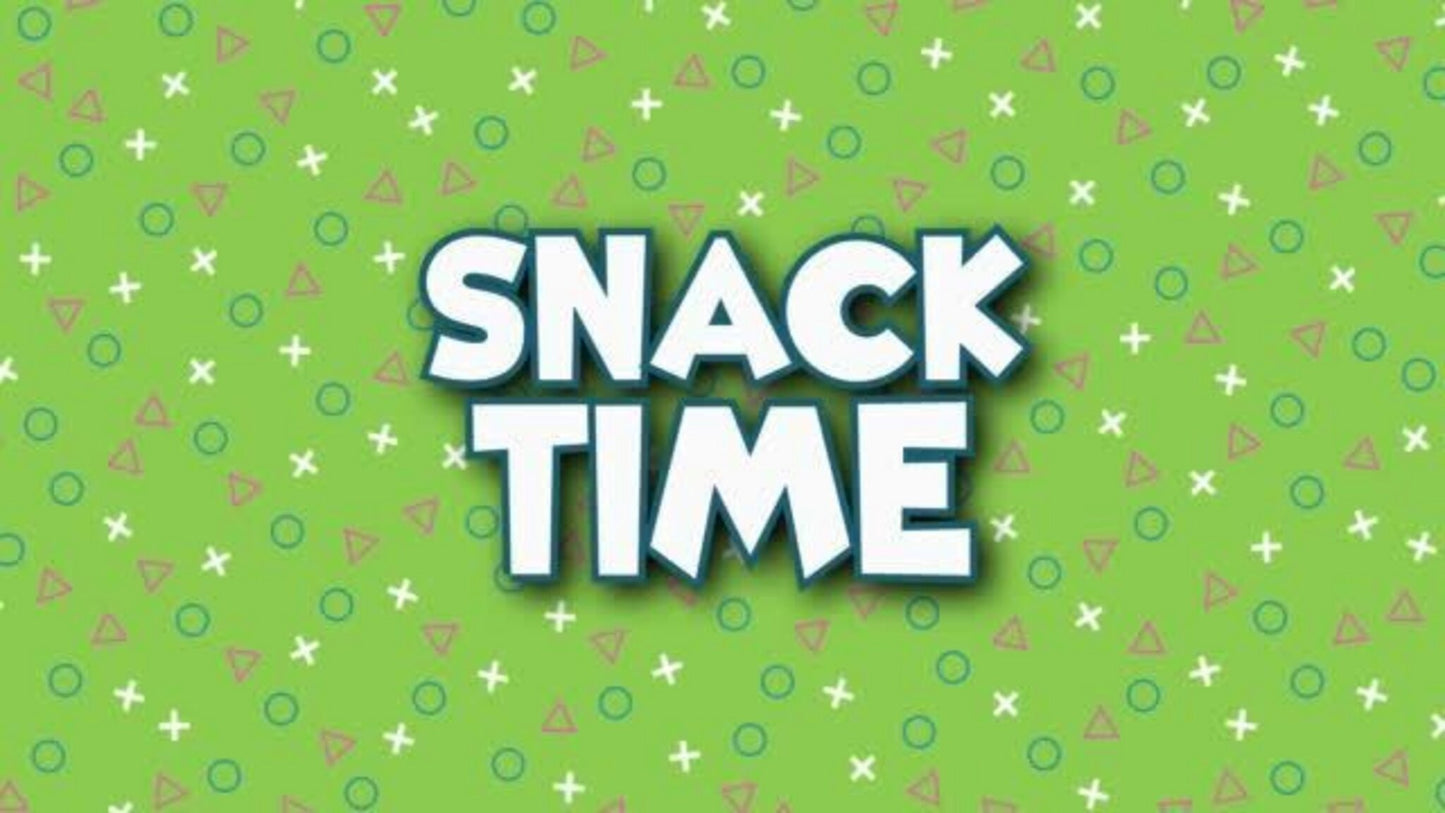 Kids Worship Essentials - Volume One: Snack Time Motion