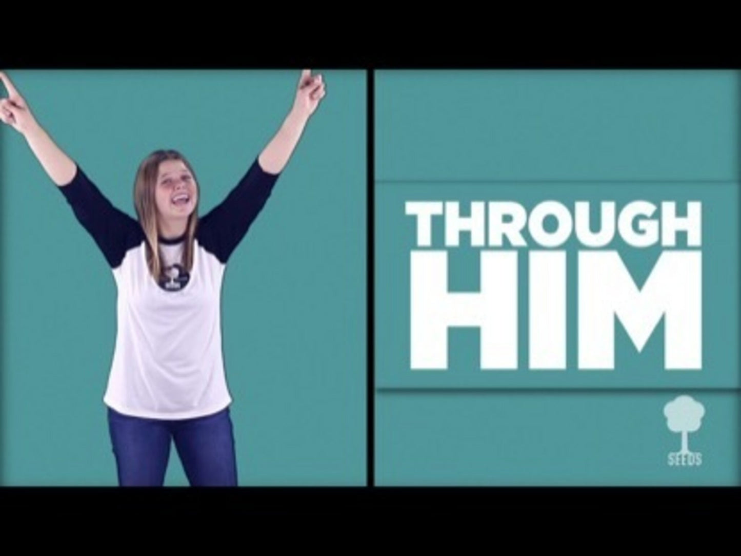 The Secret Hand Motions (Philippians 4:12-13)