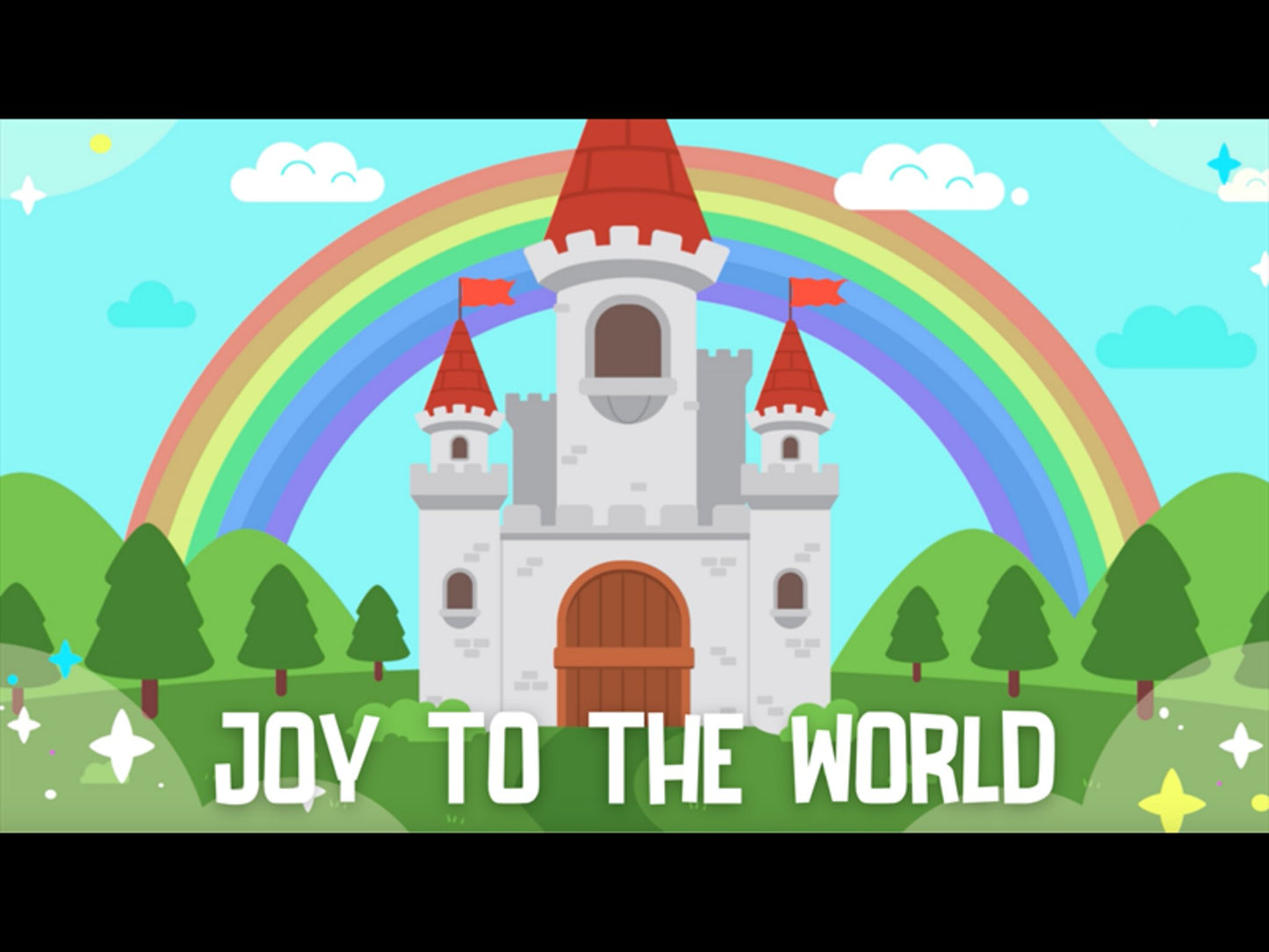Joy to the World
