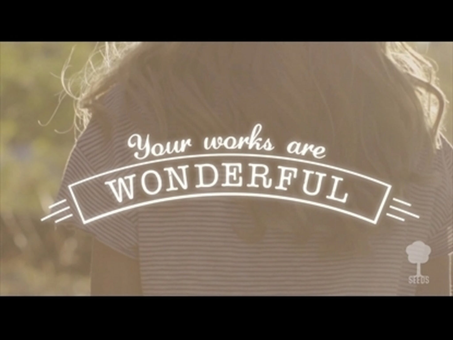 Wonderfully Made (Psalm 139:14)