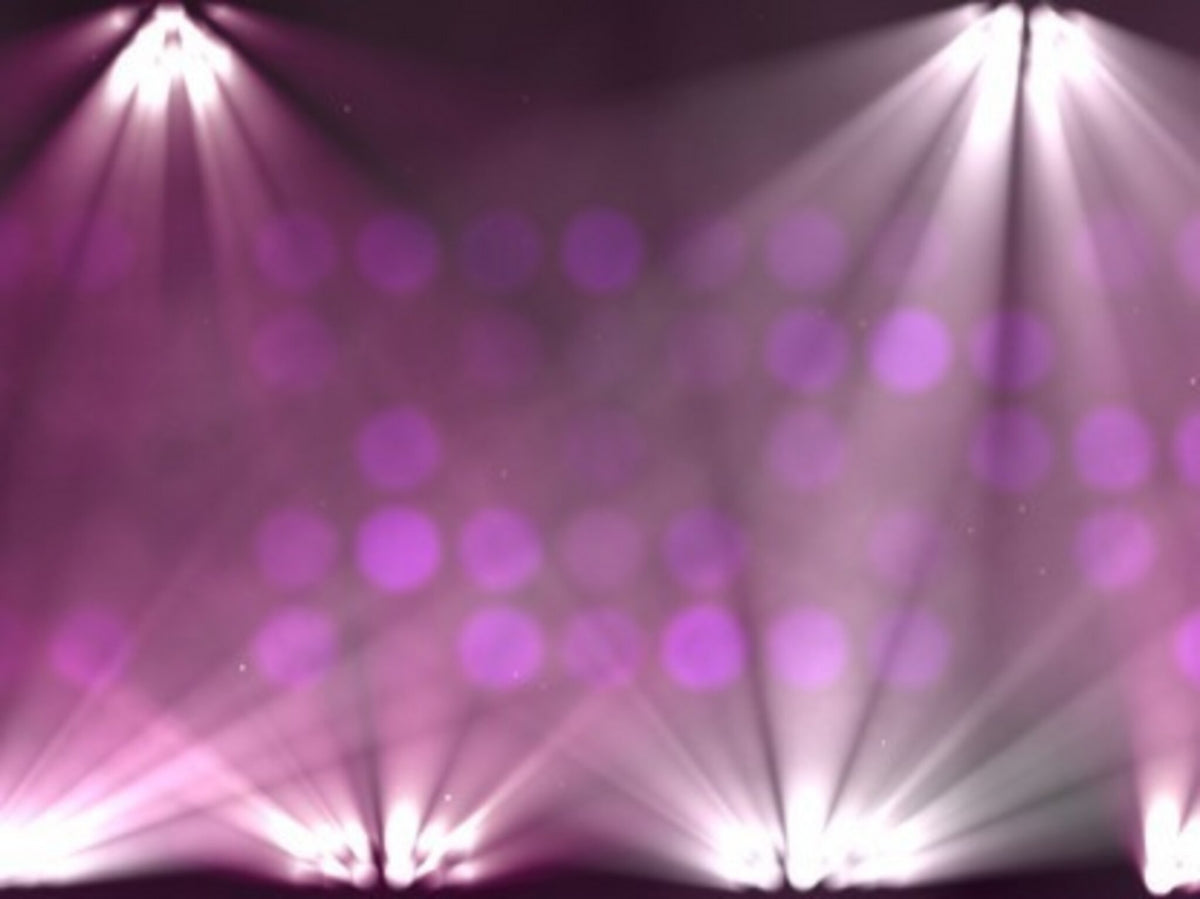 Stage Lights Color Change | Motion Worship | Motions | WorshipHouse Kids