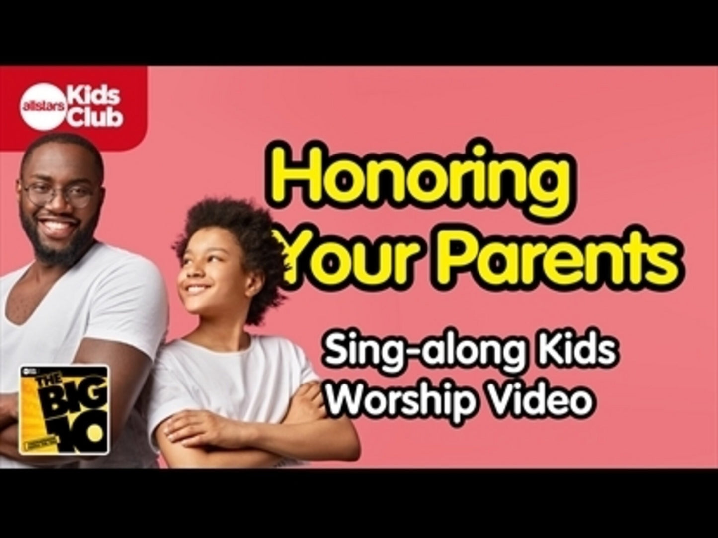 Honoring Your Parents