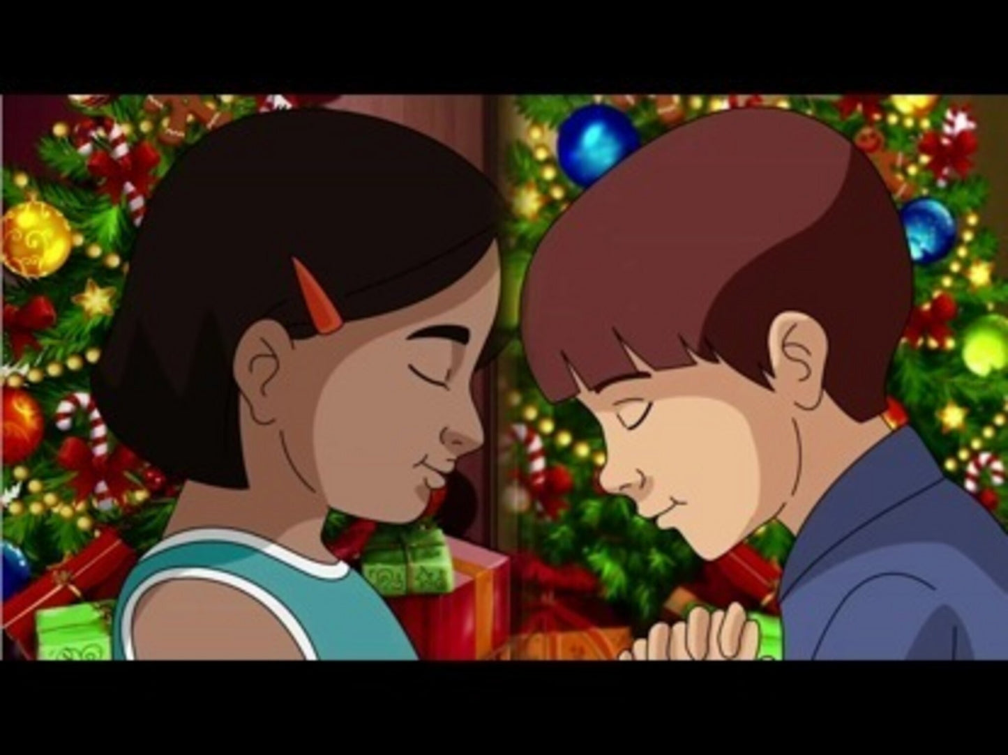 Christmas Is More Than Parties