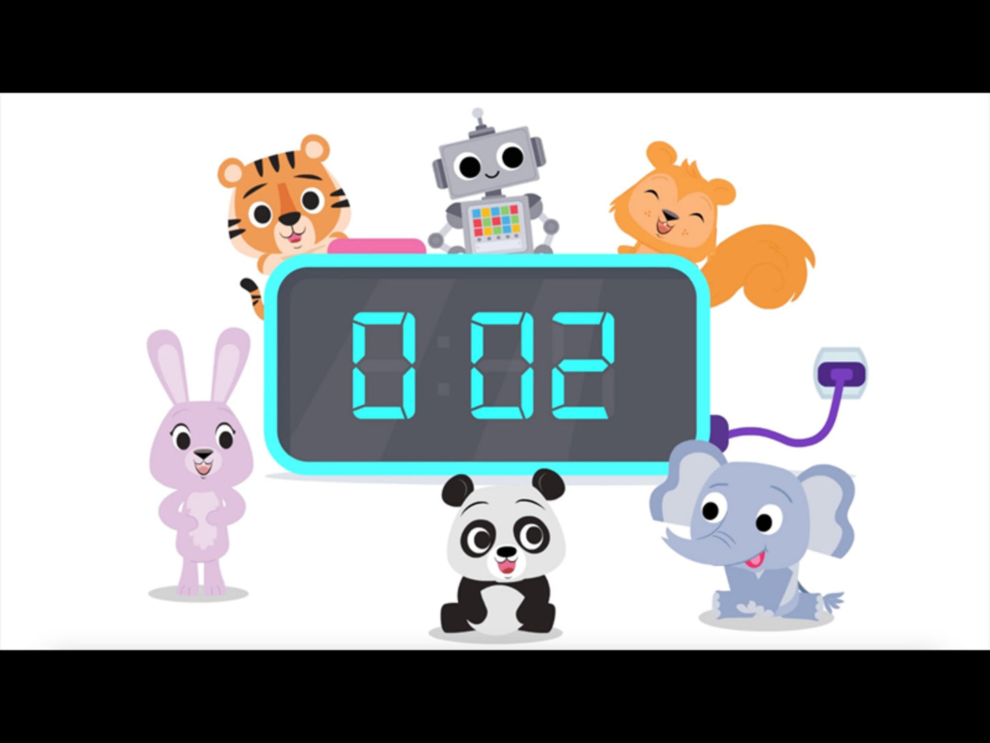 Listener Kids 5-Minute Countdown