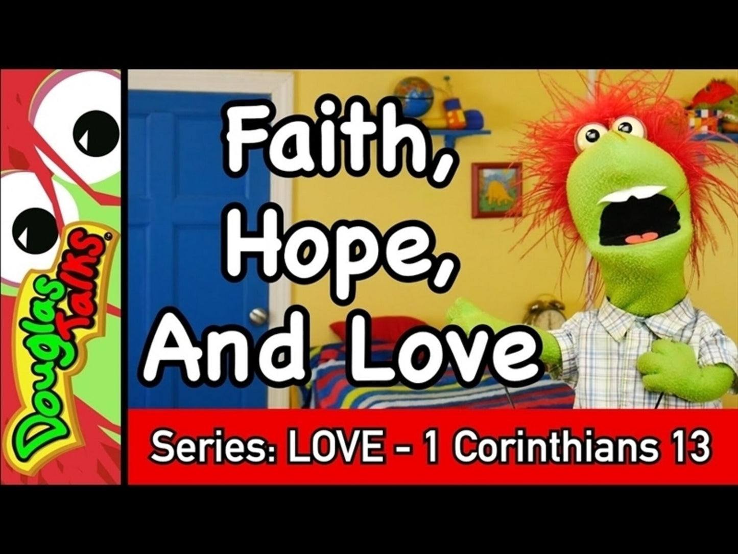 Faith, Hope, And Love