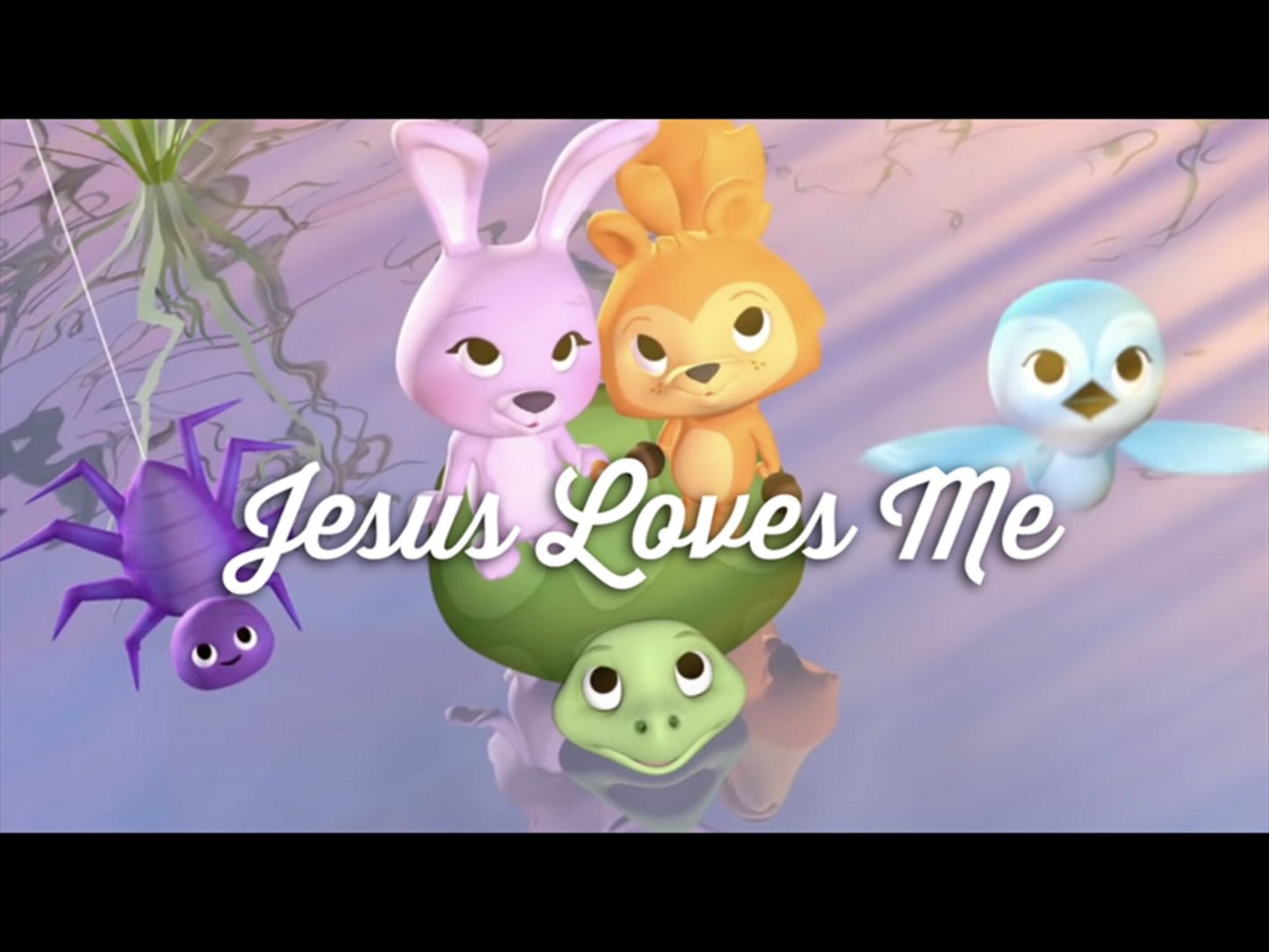 Jesus Loves Me
