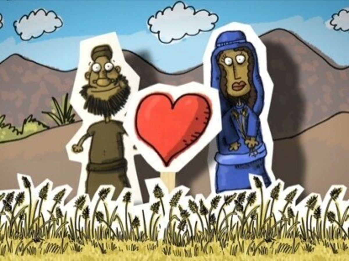 The Story Of Ruth