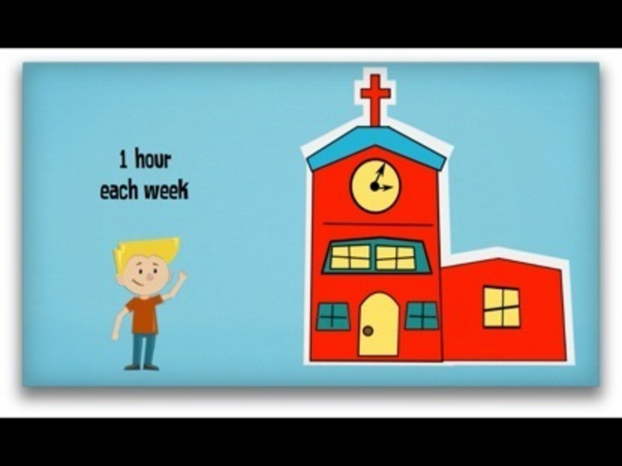 One Hour | Minister2Kids | Kids Videos | WorshipHouse Kids
