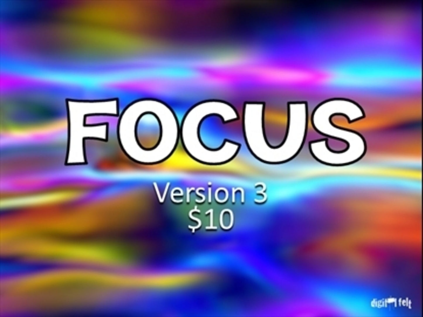 Focus Version 3