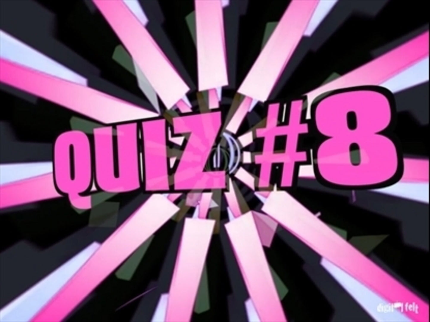 Bible Books Quiz Version 08