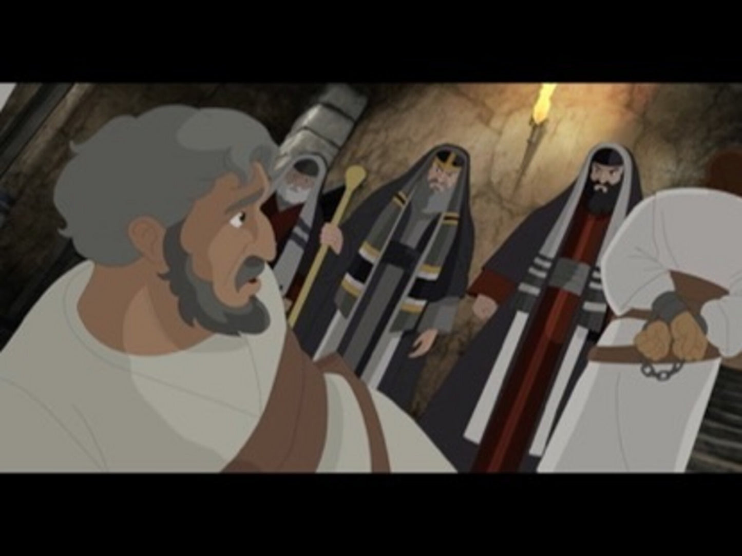 The Witnesses 7: The Disciples Miraculously Freed From Prison