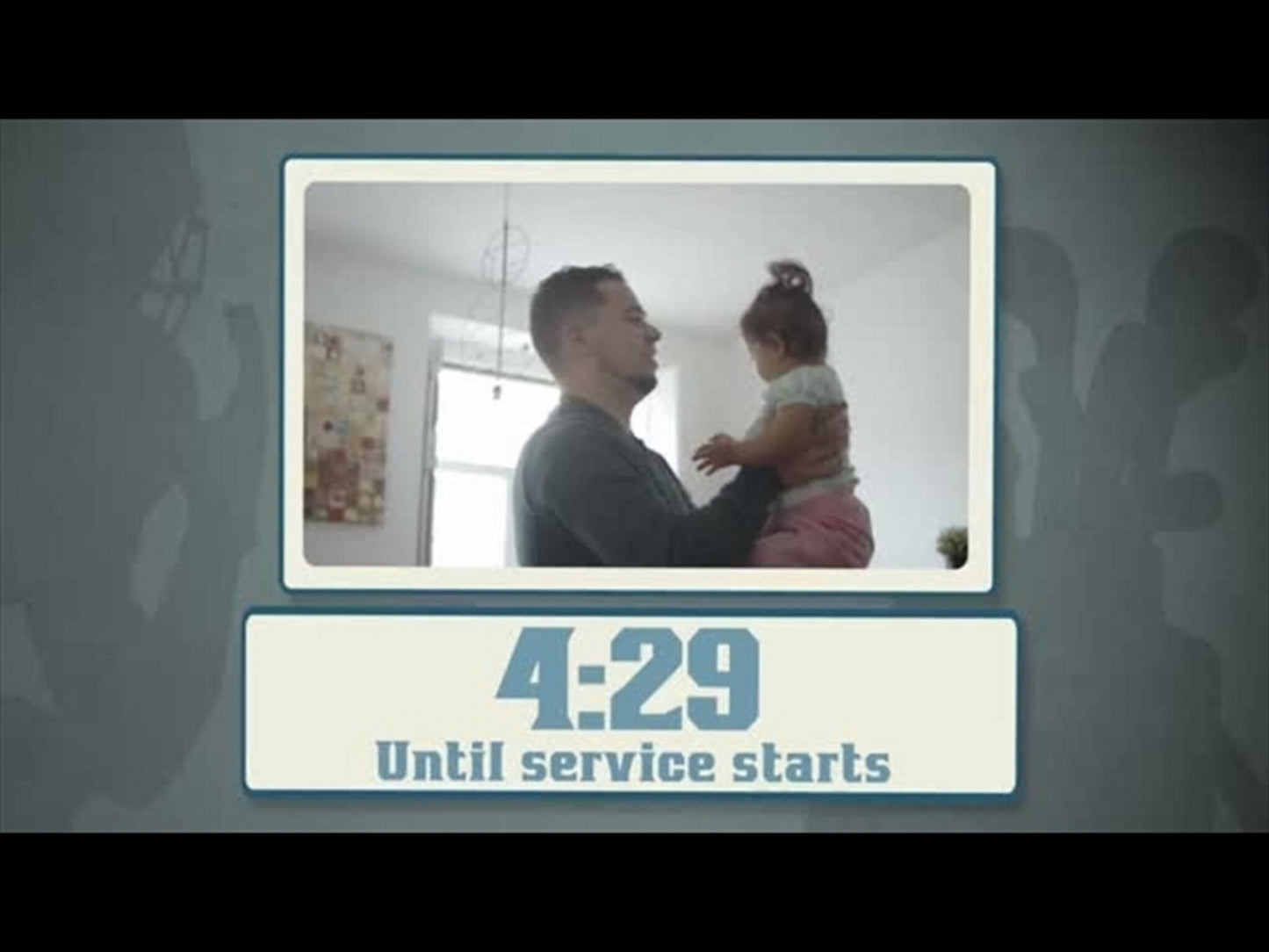 FATHERS DAY VOLUME ONE COUNTDOWN