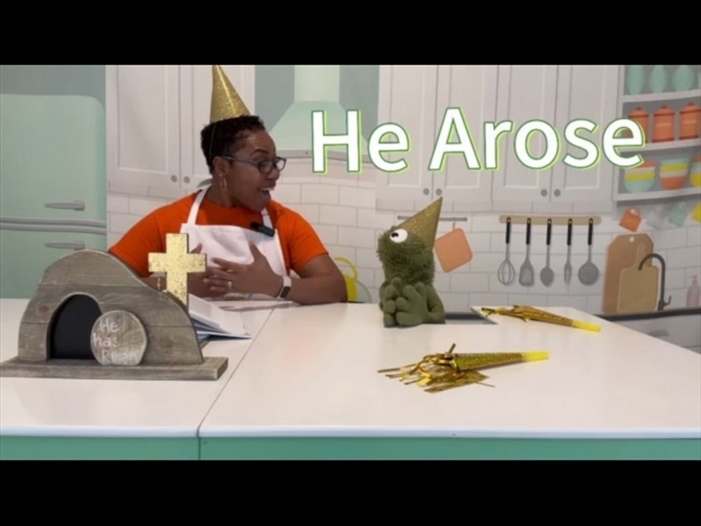 Resurrection Lesson and Song
