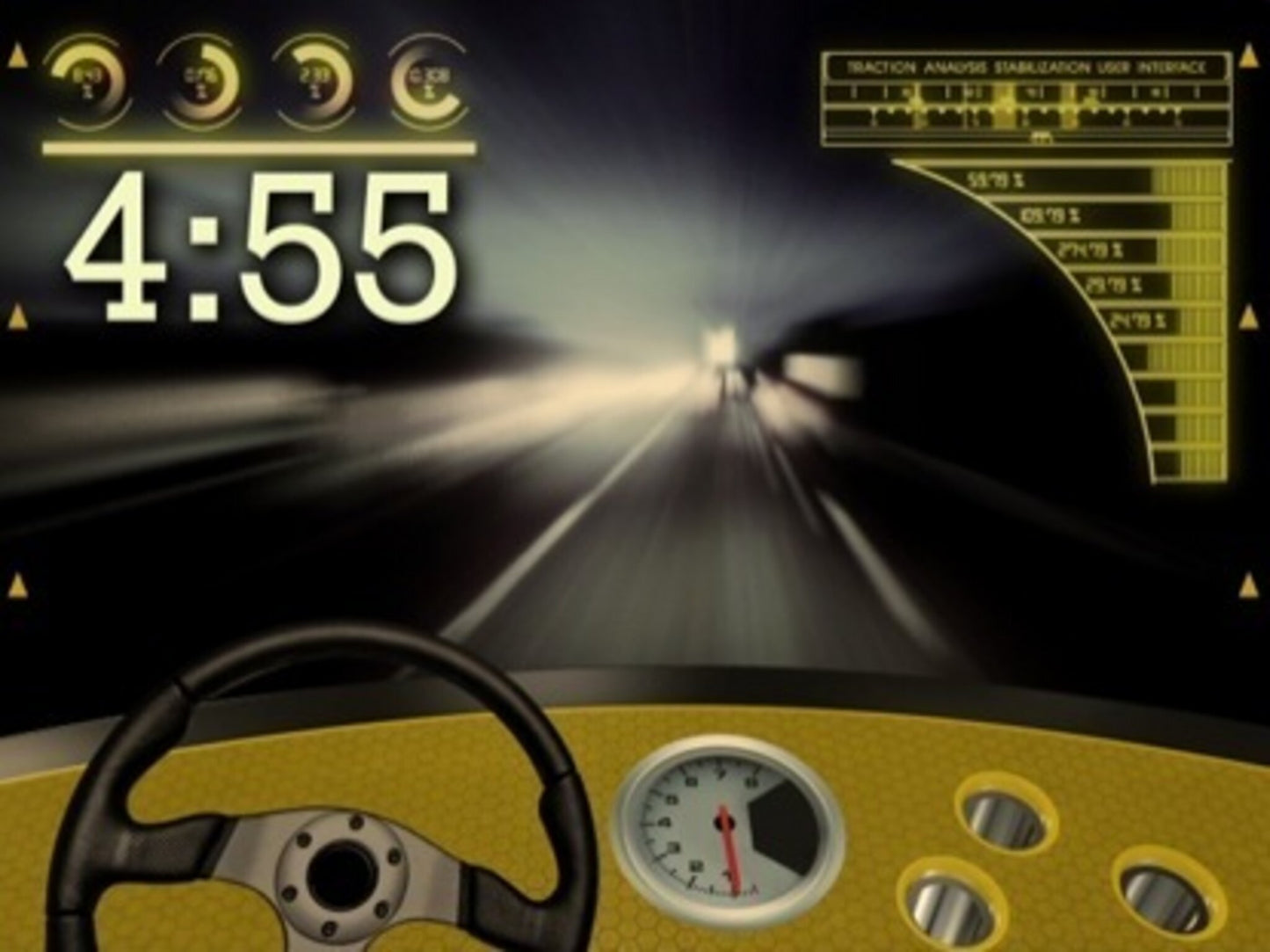 Racing Countdown 5 Minute