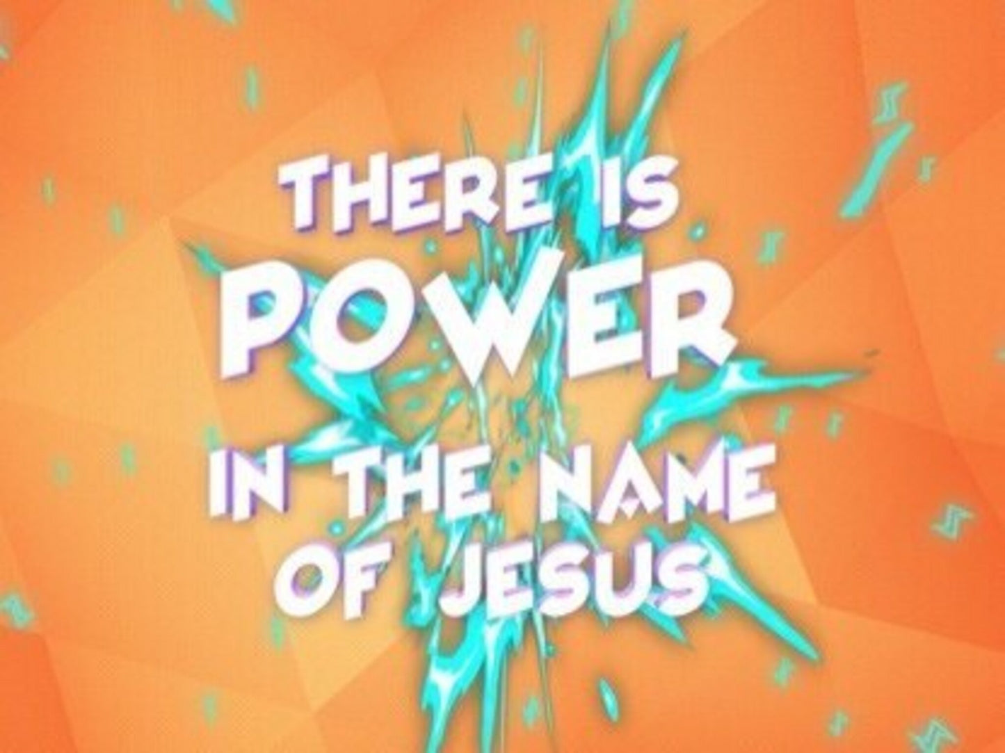 There Is Power (Audio Only)