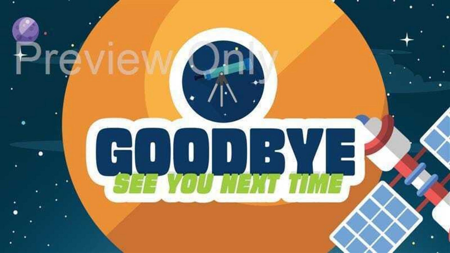 Cosmic Wonder Closing Still