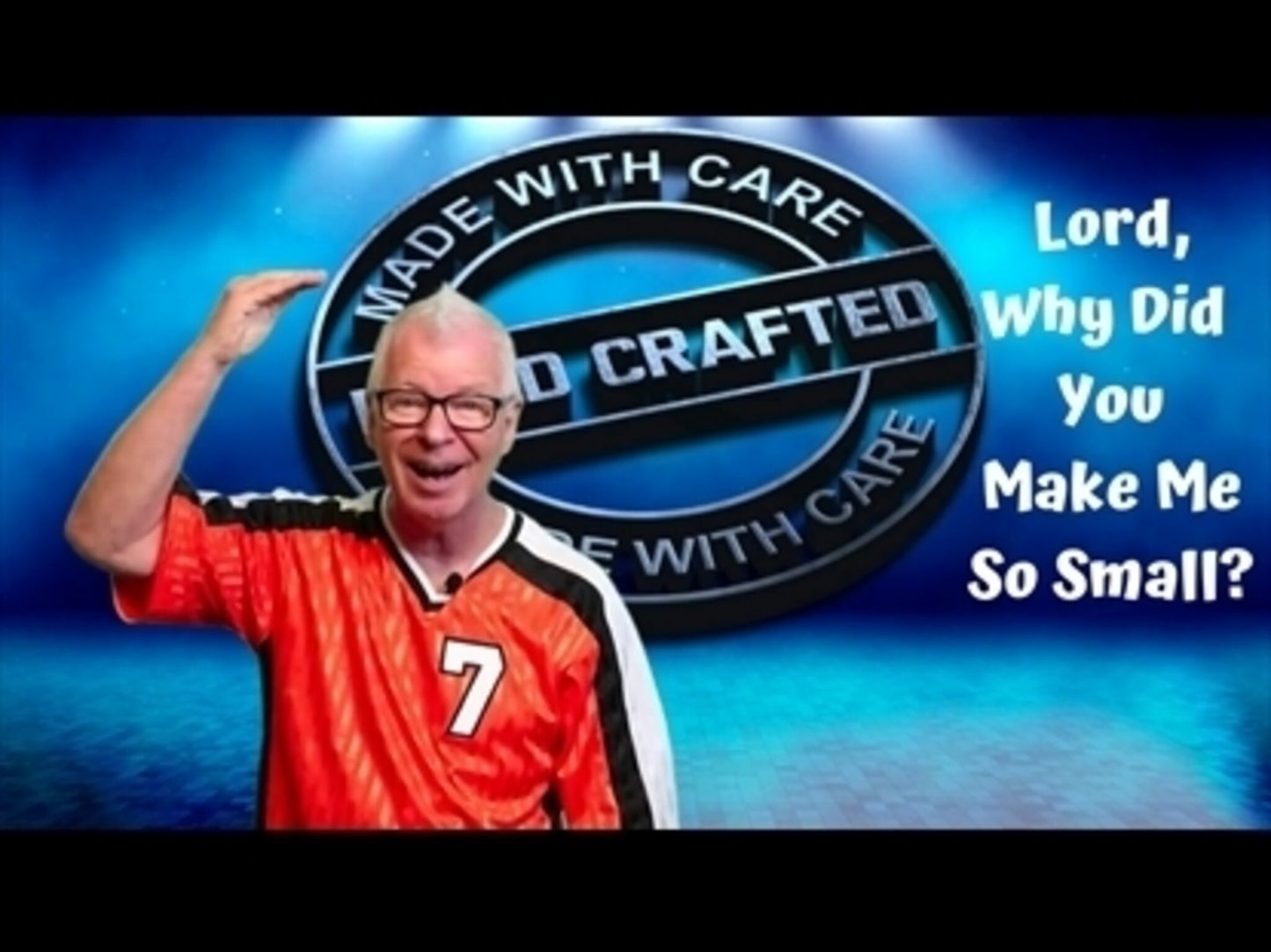 I'm Too Small Visual - Uc's Story