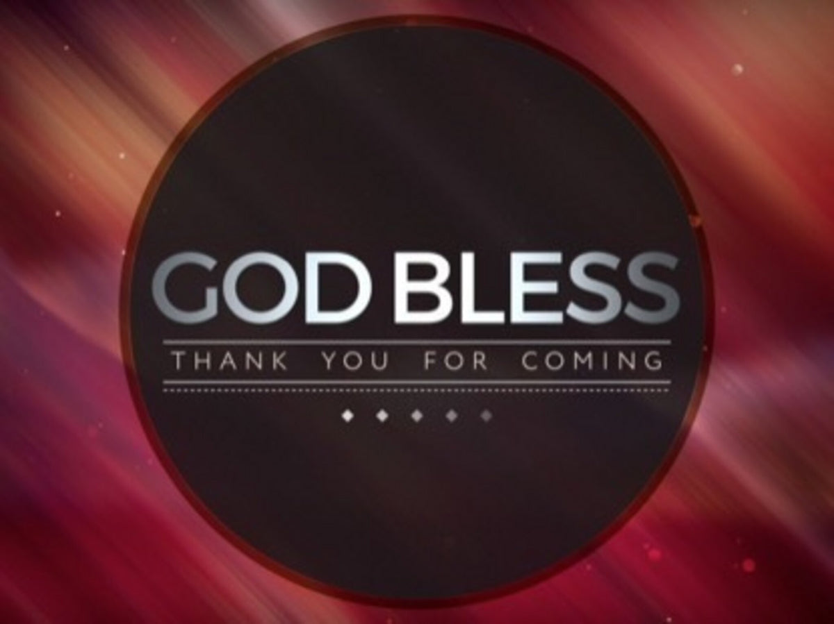 Good Friday Vol 3 Close