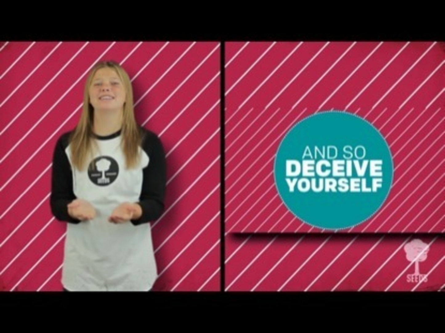 Do What It Says Hand Motions (James 1:22)