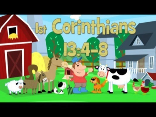 Freddie's Friendly Farm (1 Corinthians 13, 4-8)