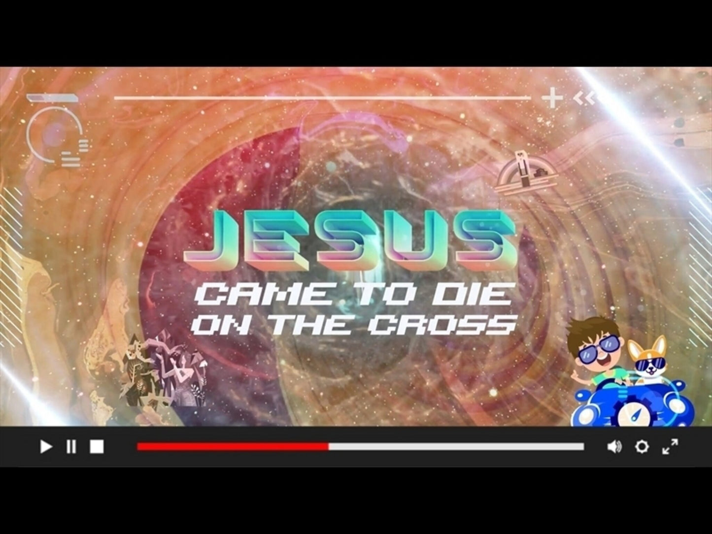 Nick Of Time: Mini-Movie