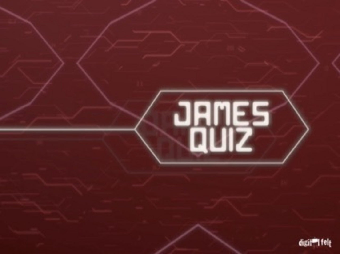 Bible Quiz - James