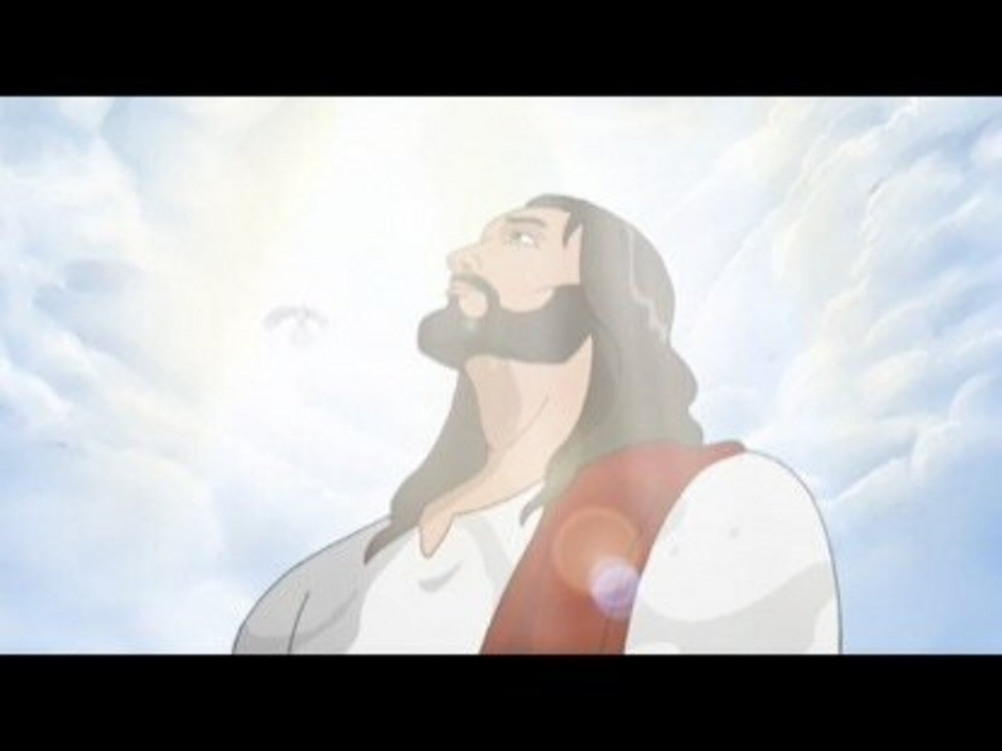 The Baptism Of Jesus