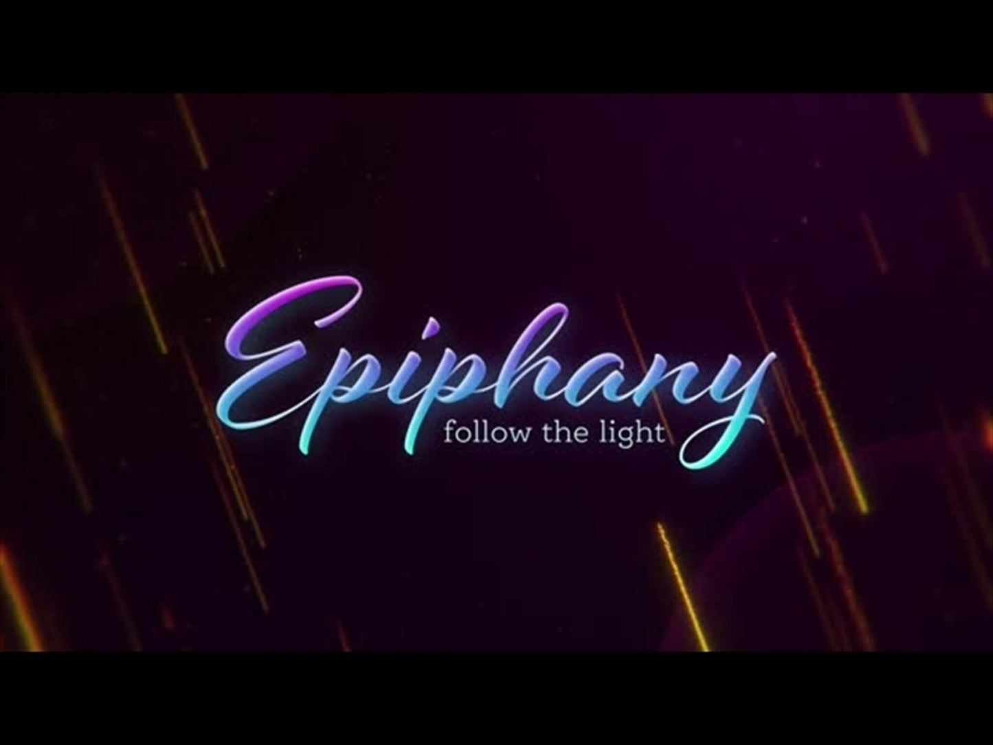 Epiphany Streaks: Title