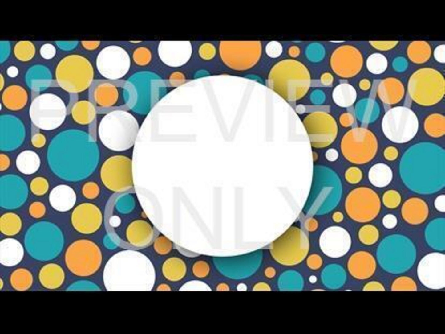 Kids Church Dots Blank 01