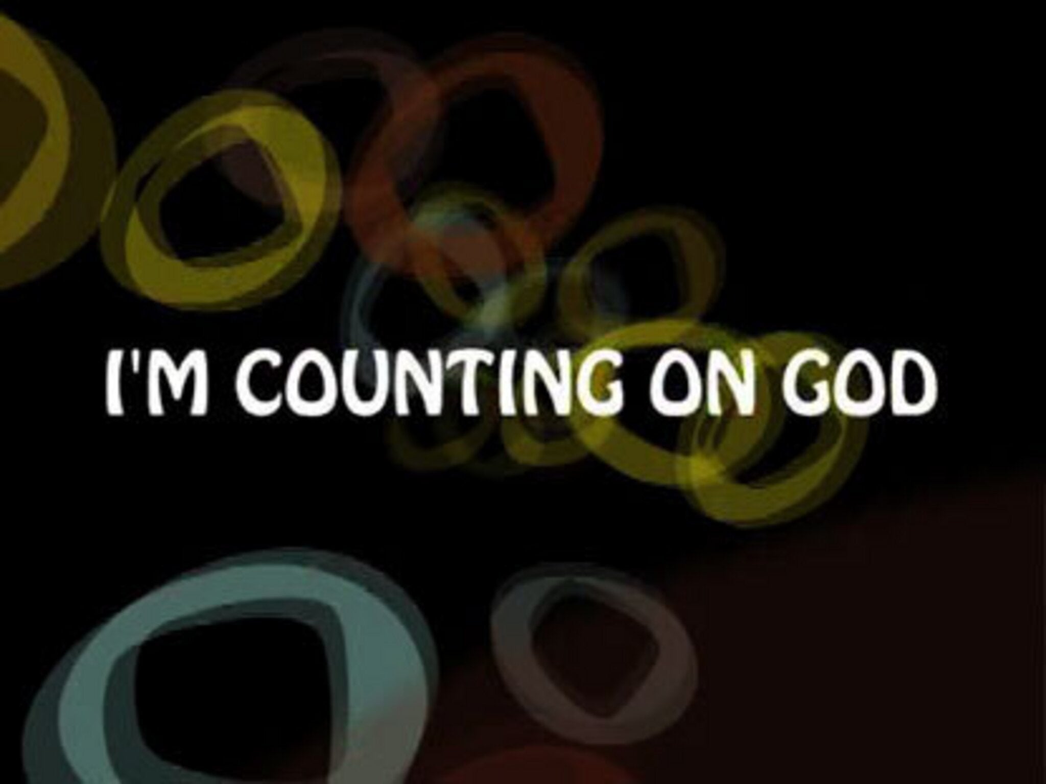Counting On God | Shout Praises Kids | Song Tracks | WorshipHouse Kids