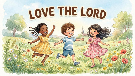 Love the Lord