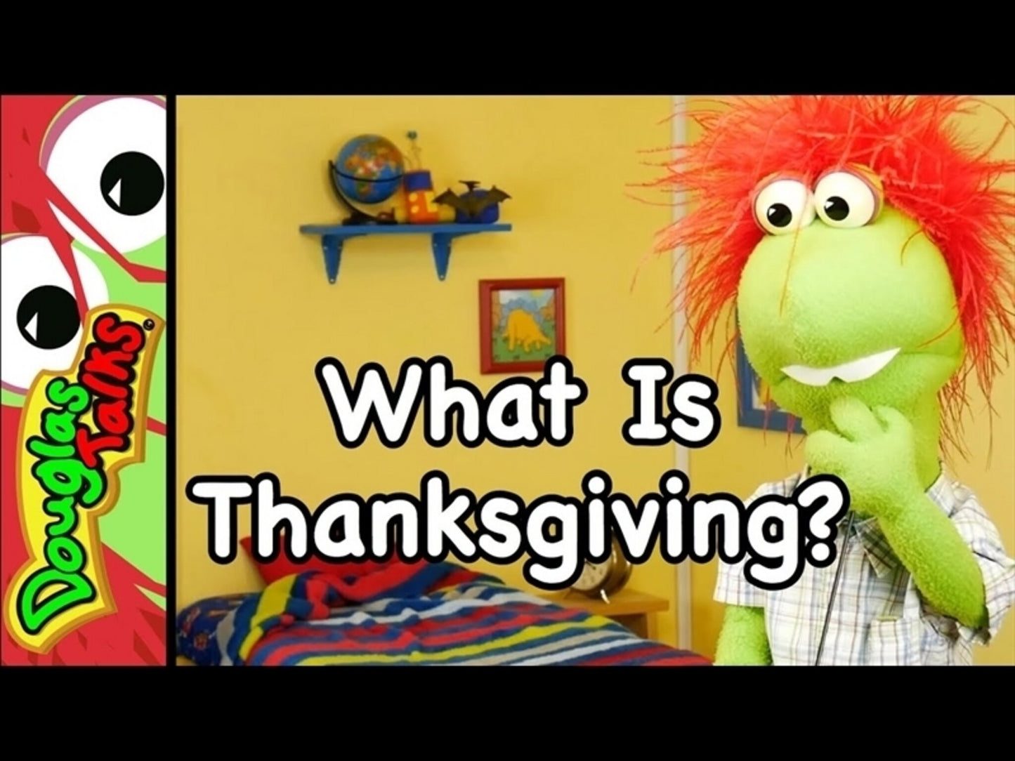 What Is Thanksgiving?