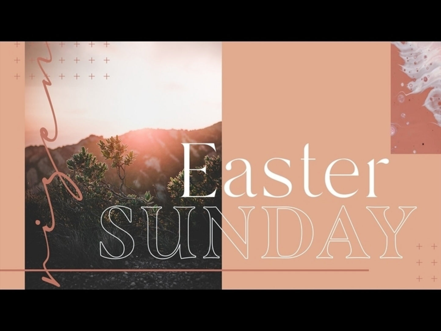 Easter Season - Volume One: Easter Sunday