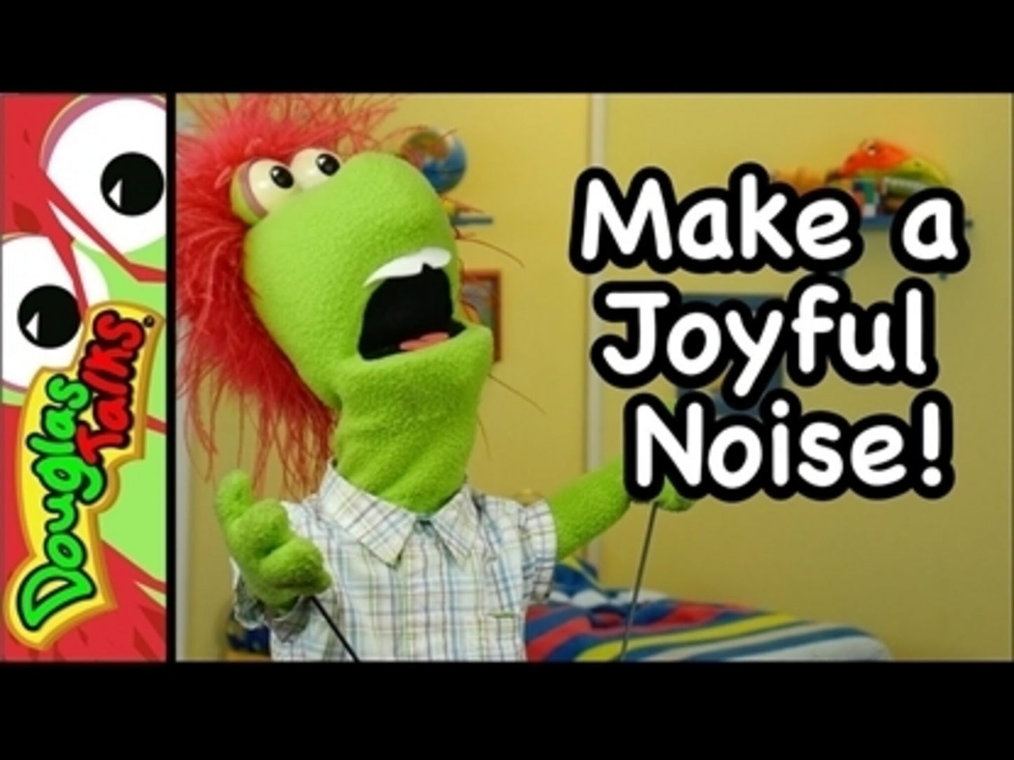 Make A Joyful Noise