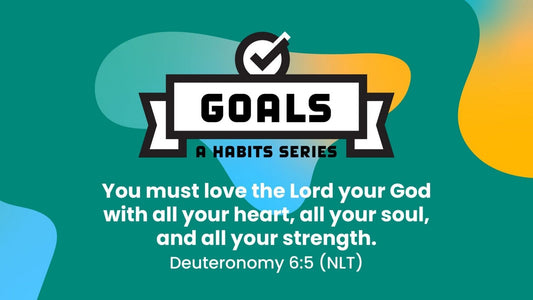 Goals, A Habits Series – Elementary 4 Week Curriculum