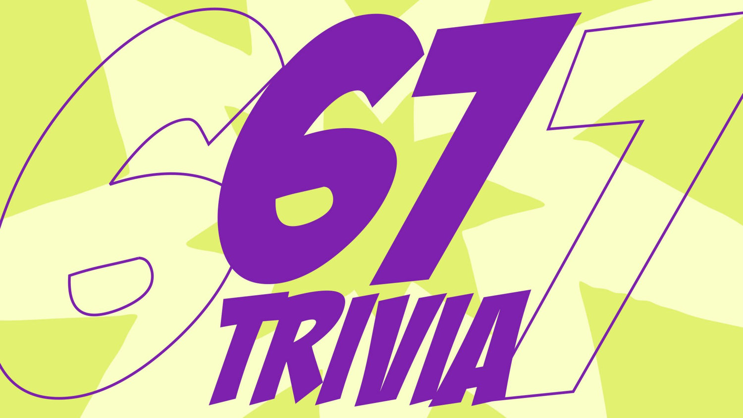 6-7 Trivia Game