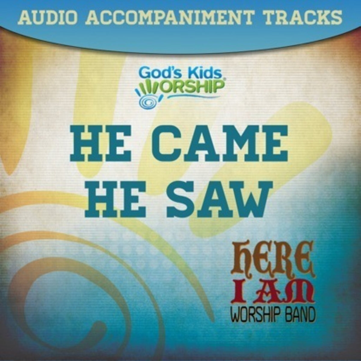 He Came He Saw