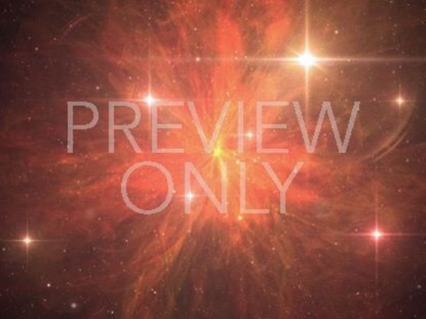 Awesome Galaxy Blazing Supernova