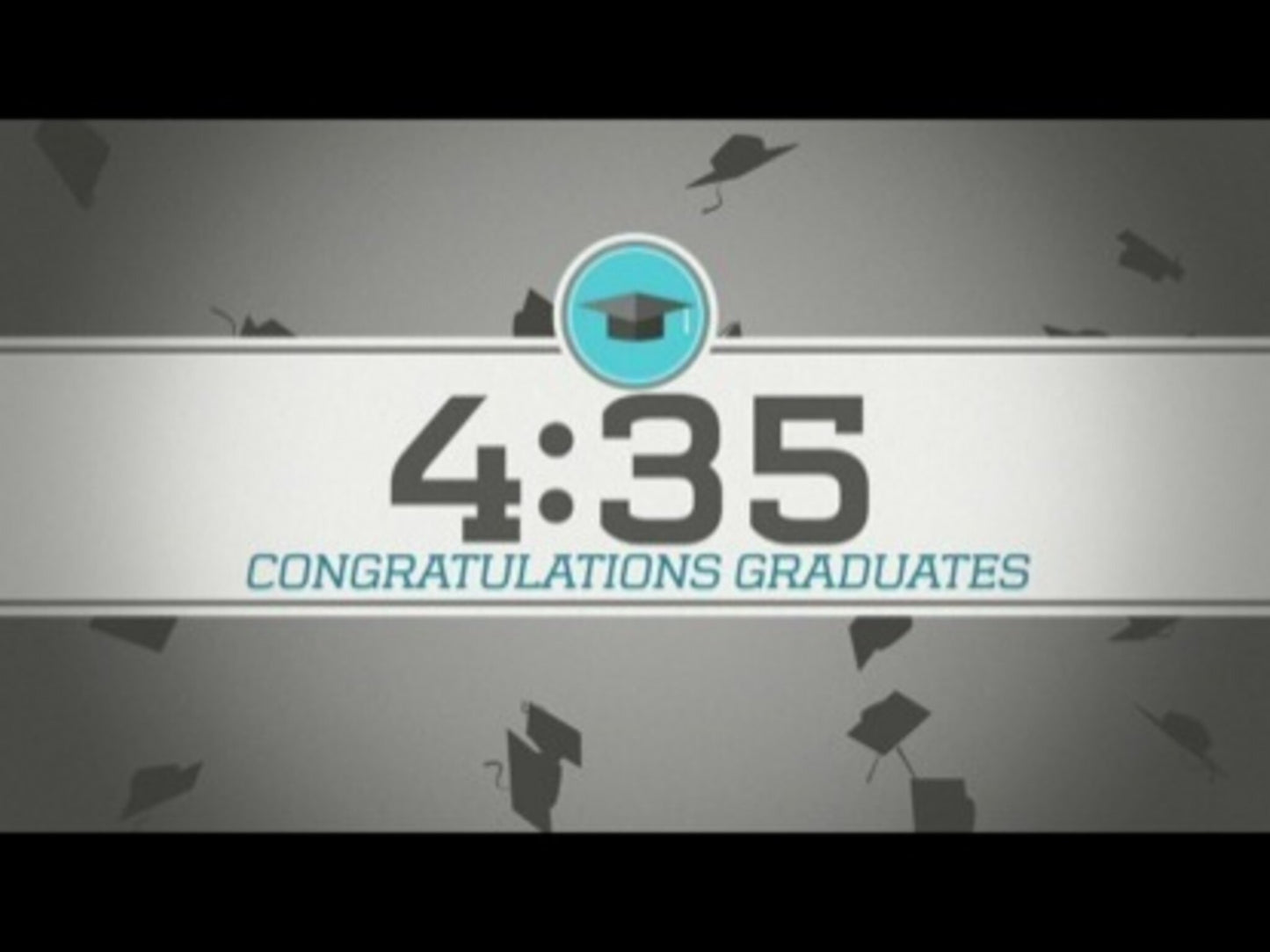 Graduation Countdown