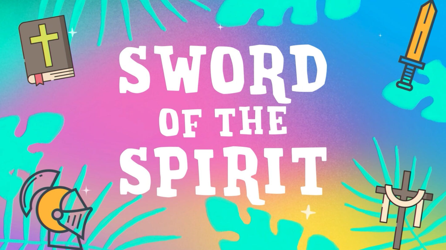 Sword of the Spirit Game